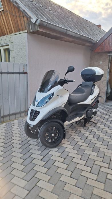 Piaggio mp3 400LT