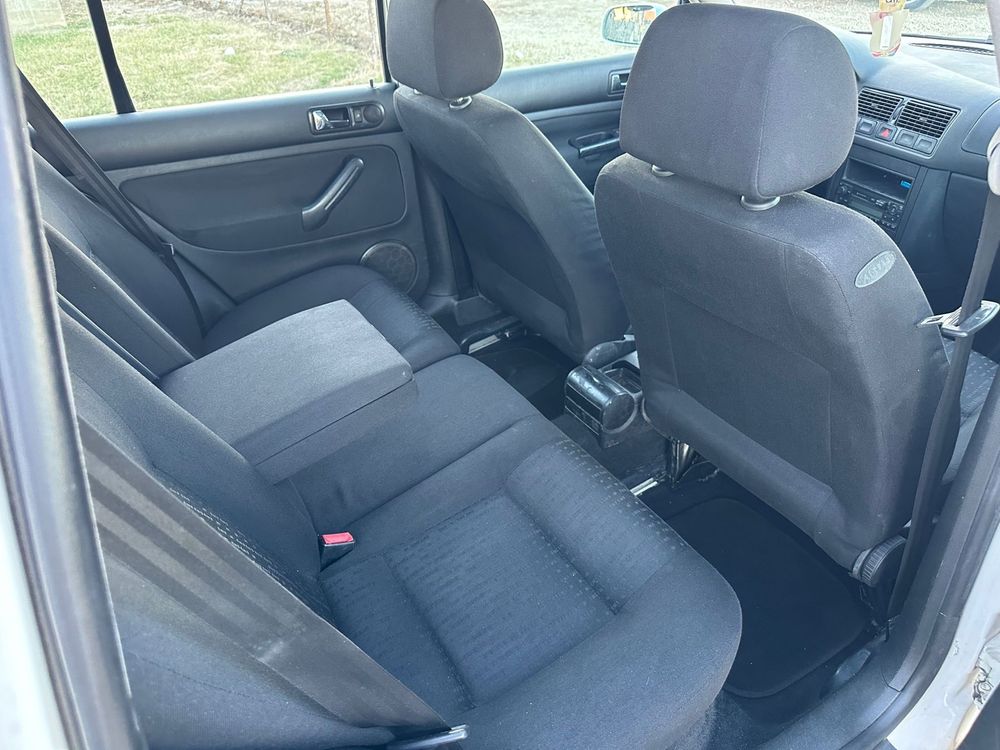 VW Golf 4 1.9 TDI 2004
