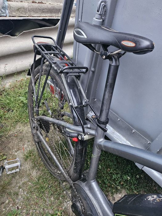 Biciclete vinzare 9buc din care 1 buc noua trek marca cu scimbatoare