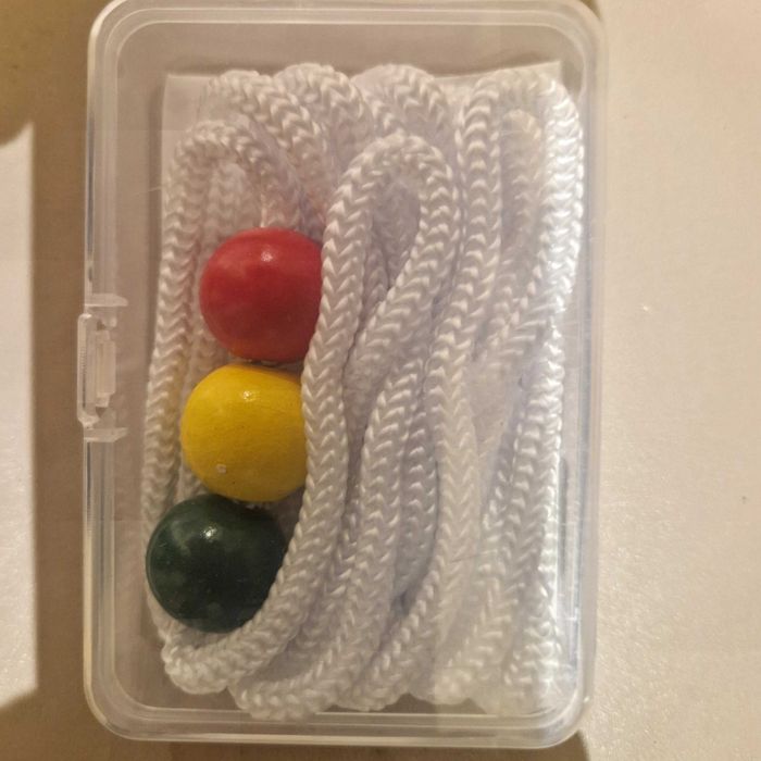 Шнурок Брока для зрения