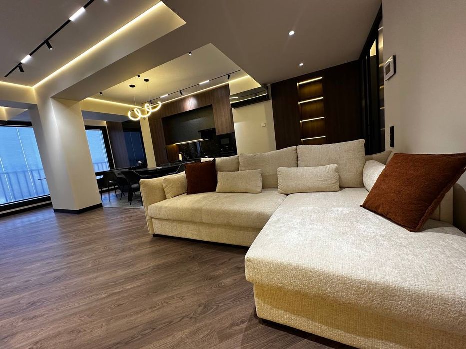 Сеул мун 3 комнтная Сдаётся о oчаровательная квартира в новостройке