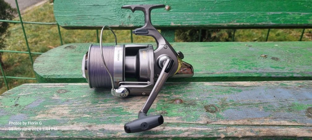 Daiwa Emblem Pro 5500