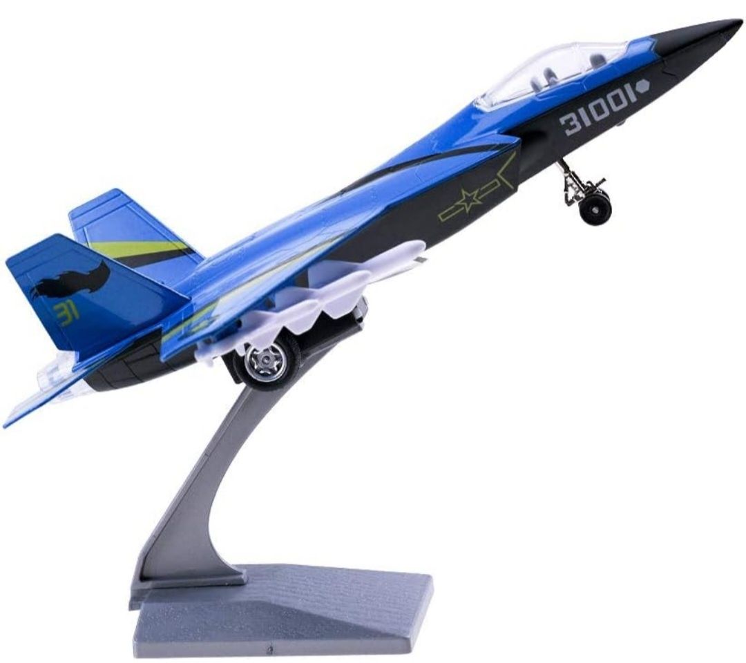 Игрушка самолёт из Америки