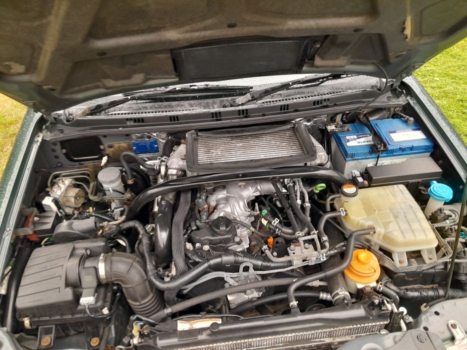 Suzuki Grand Vitara 2003! 2.0 Diesel(Peugeot)Manuală .Dezmembrez!