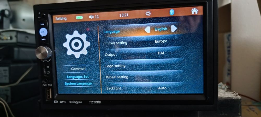 Player auto 2din Pioneer