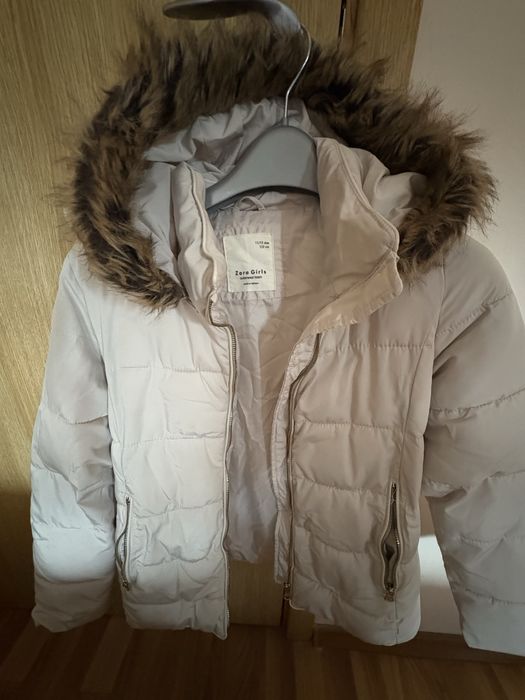 Детско зимно яке Zara