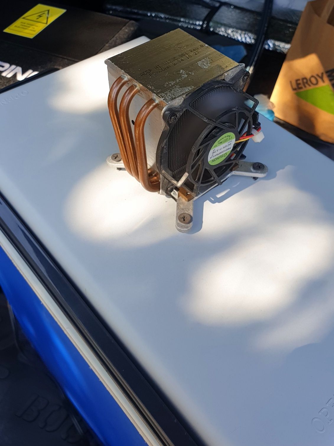 Ladă frigorifică auto 25L 12V/55W