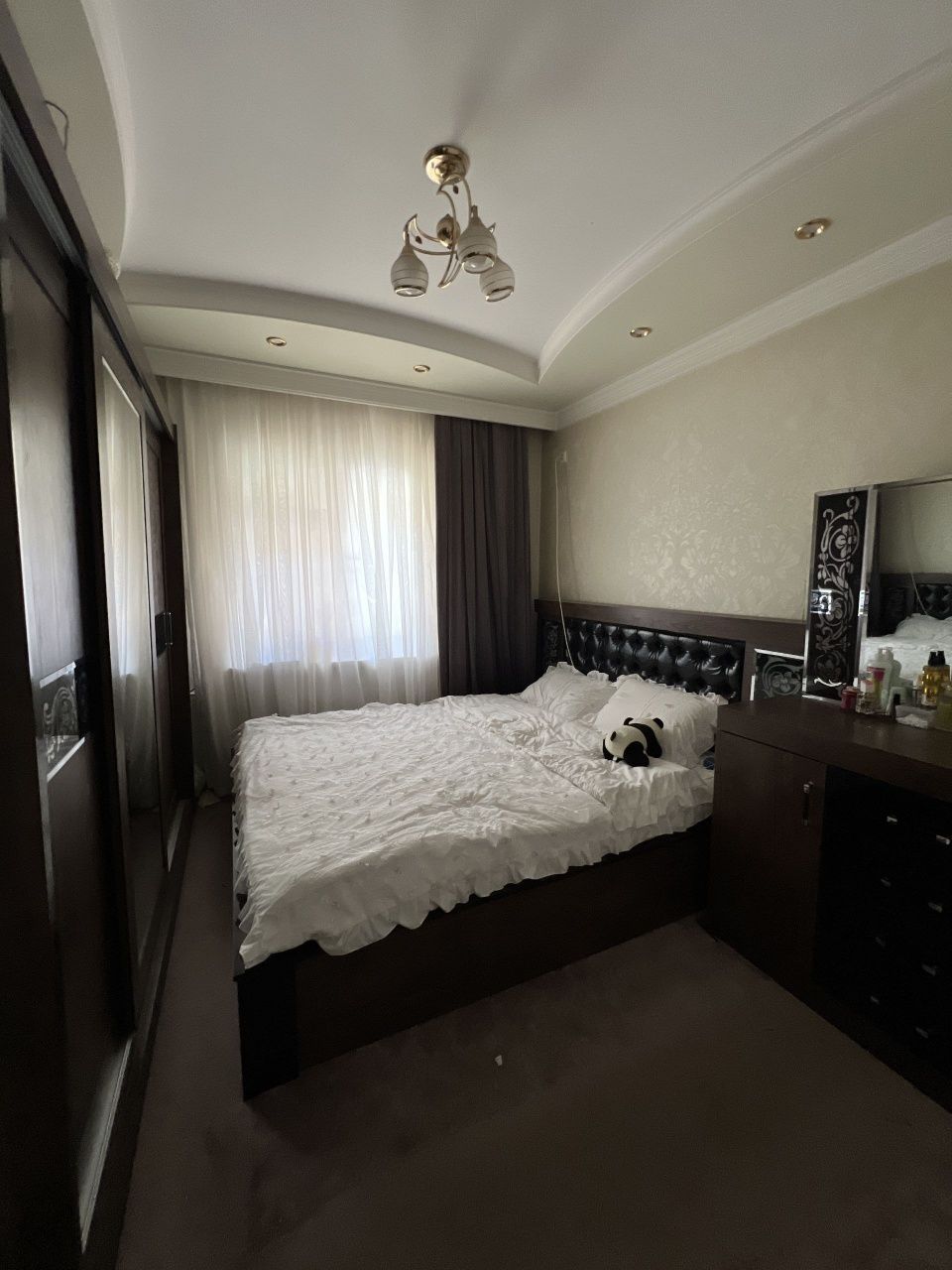Срочный сдаётся квартира кора Тош махалла 2х3/1/5/550$ оканчателний