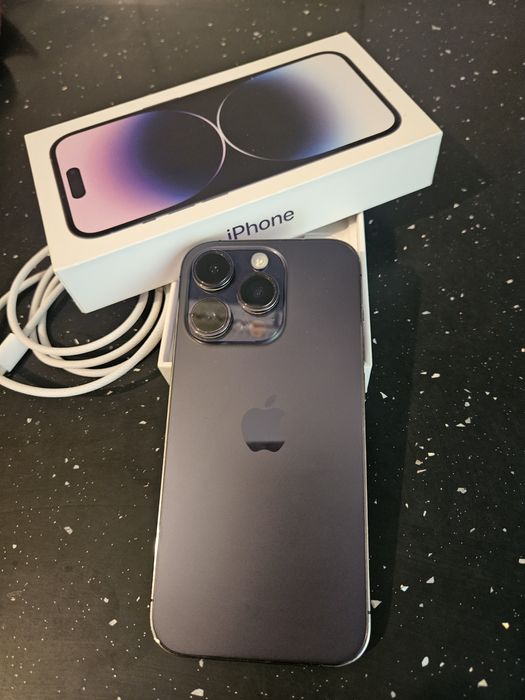 iPhone 14 Pro Utilizat