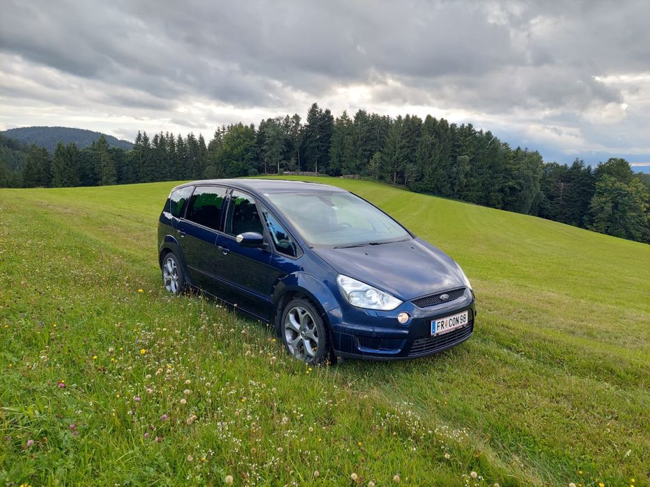 PRET FIX! Vand Ford S max 2.0 TDCI 140 cp 2007
