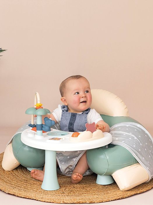 Бебешки фотьойл Smoby 3in1