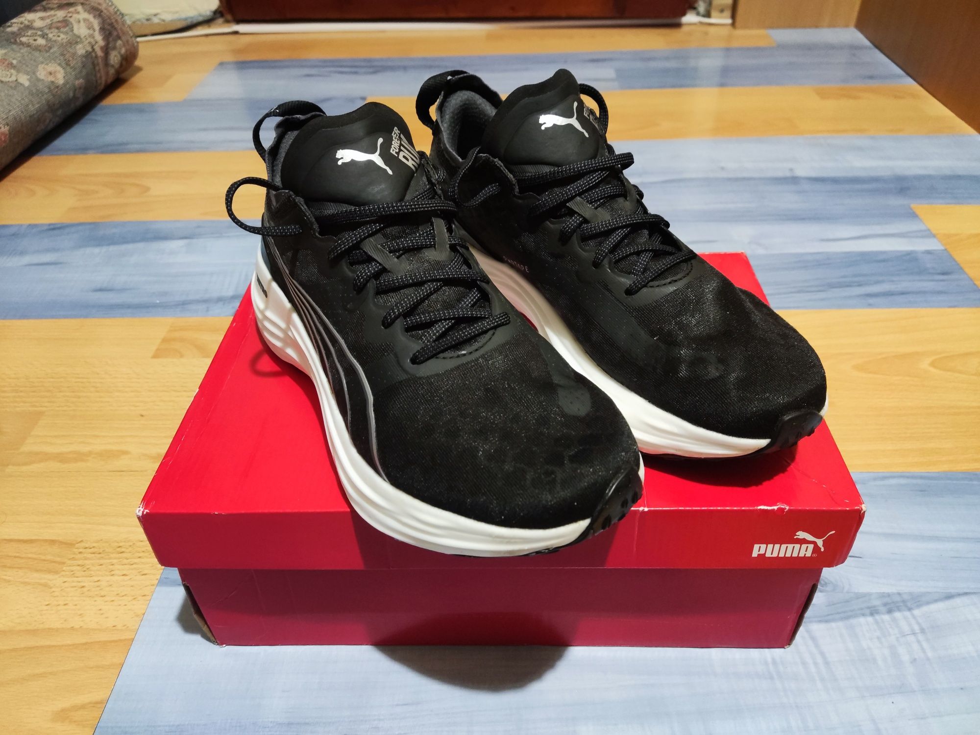 Puma Foreverrun Nitro