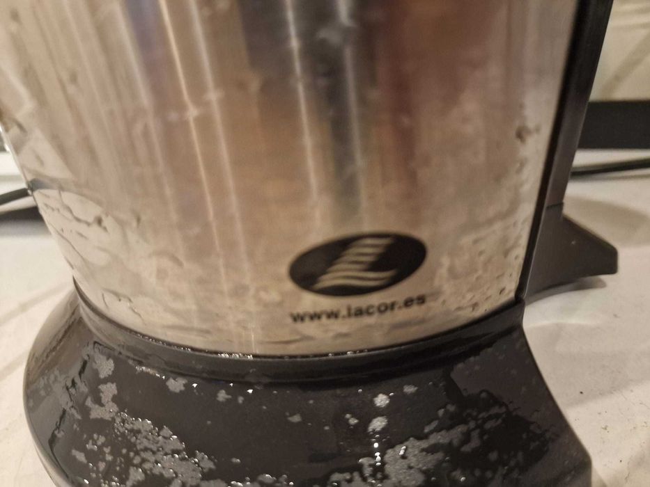 Storcator citrice electric LACOR - semiprofesional - stare foarte buna