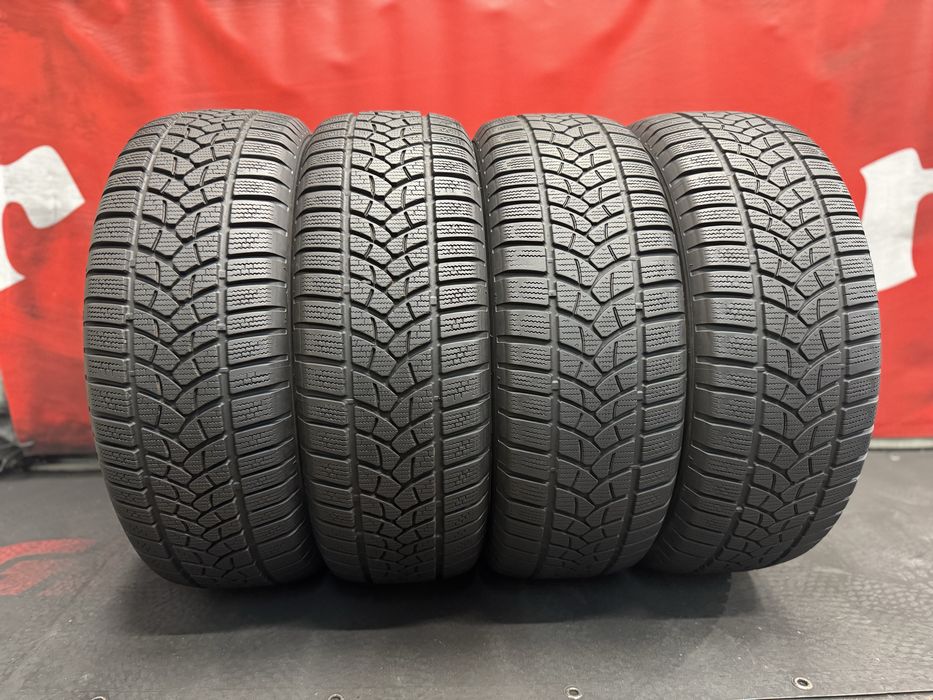 235 60 18, Зимни гуми, Firestone DestinationWinter, 4 броя