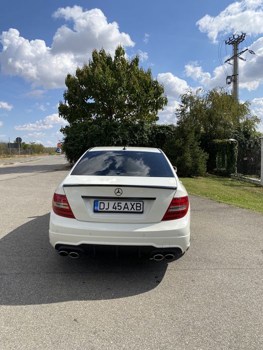 Vand Mercedes W204 AMG LINE