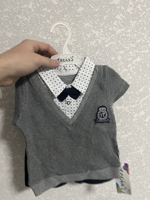 Новые детские вещи