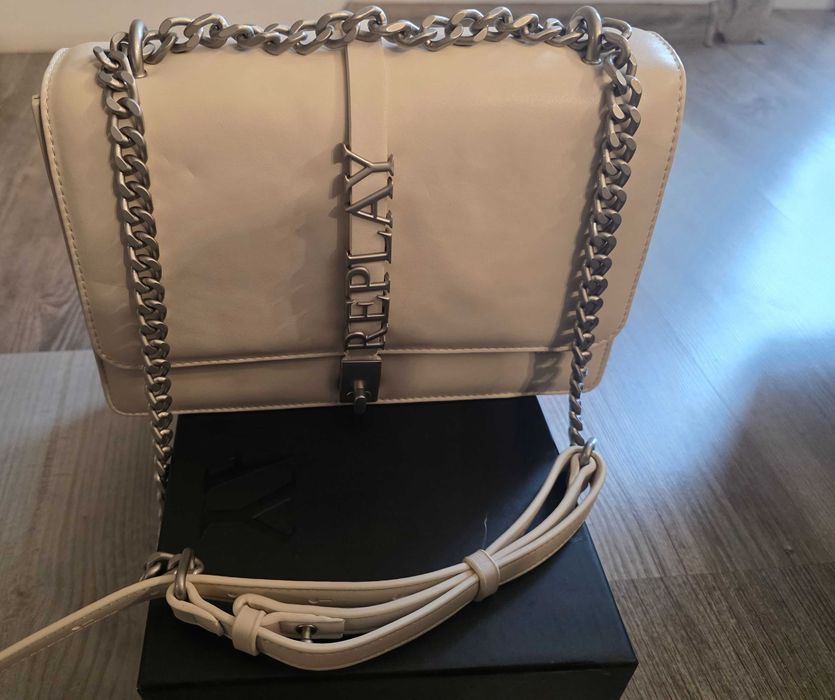 Replay Обувки на ток+чанта комплект