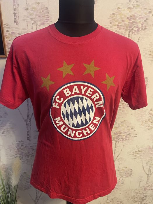 Tricou barbati fotbal/sport Bayern Munchen marimea M