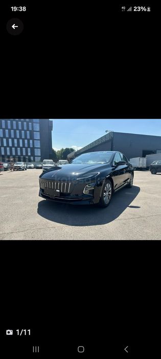 Аренда электромобиль