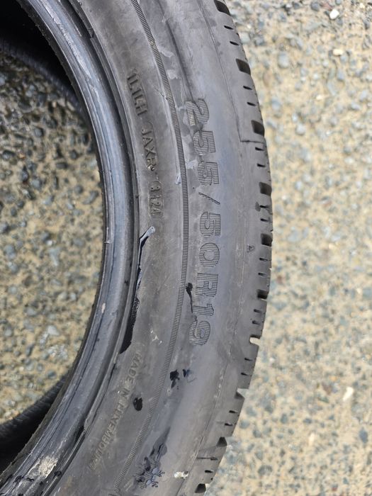 Anvelope iarna 255 50 19