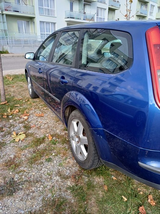 Ford Focus 1.6 Benzina