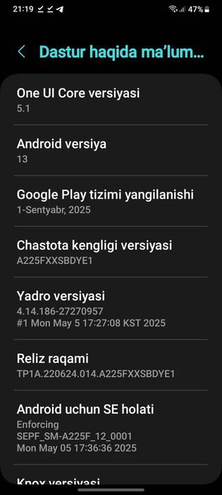 Samsung A22 5G__