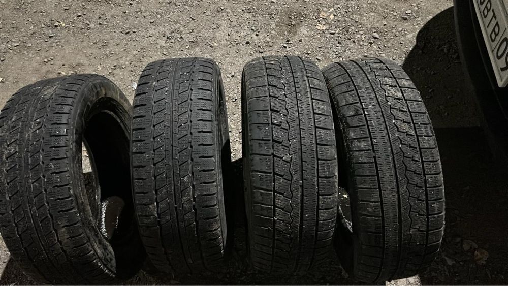 Шины 215/60/16 зимние