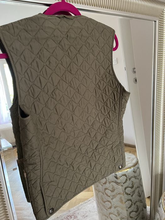 Оригинален мъжки елек Burberry