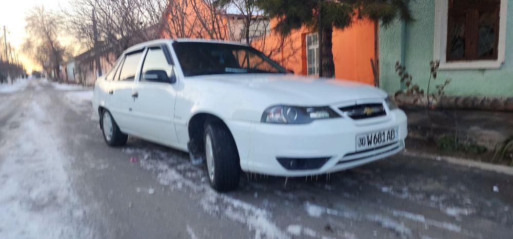 Nexia 2 aftamat 2015