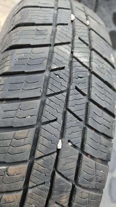 4бр гуми 155 80 13 барум