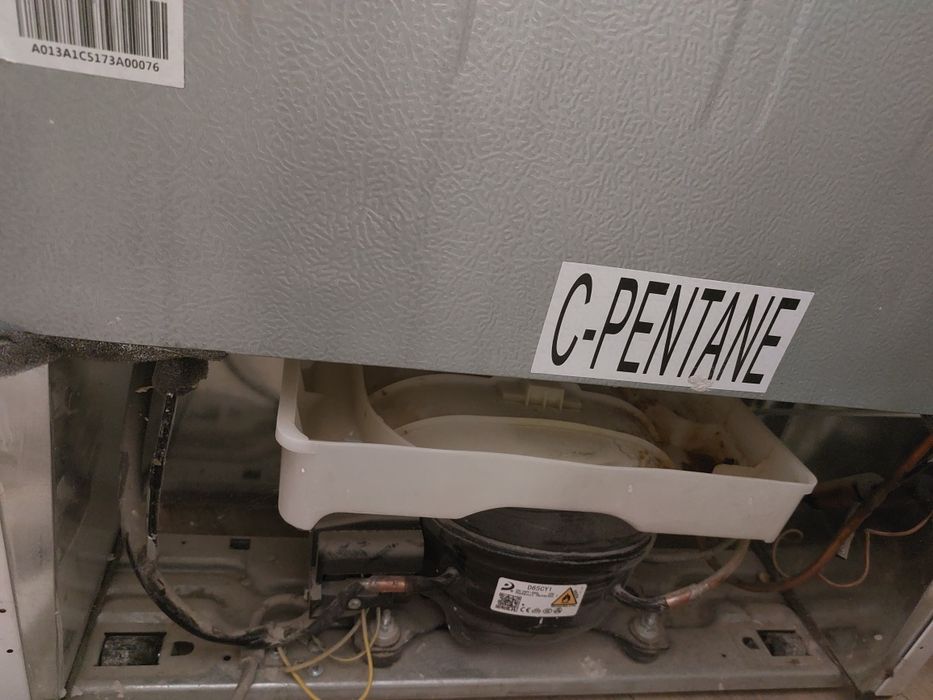 Холодильник haltsger HDF-280W