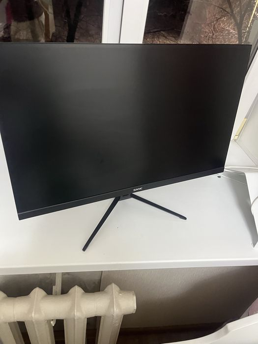 Прода монитор Sanc 2k разрешения 75 гц