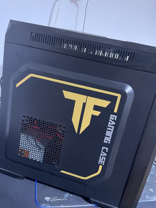 Pc  i5 7400 GTX 1060