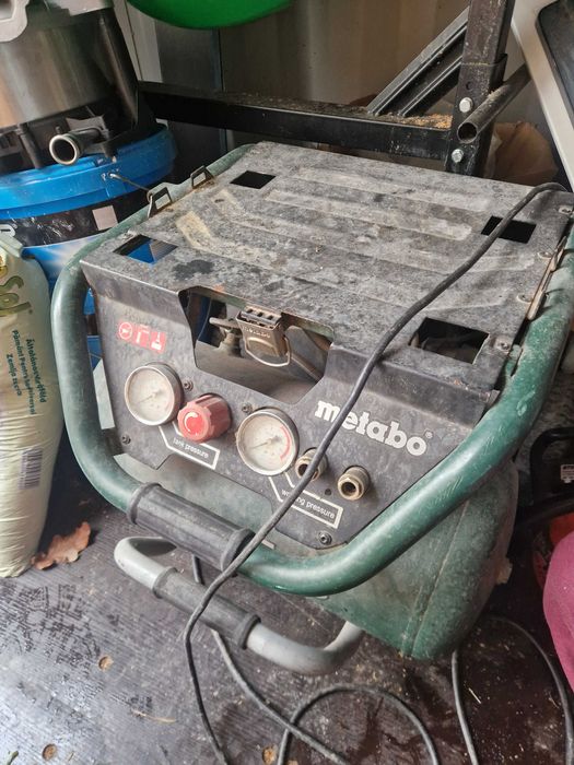 Metabo Compressor
