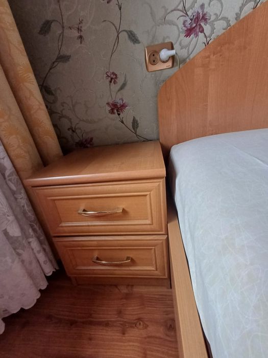 Кровать двуспальная