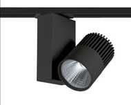 Spot negru led TRACK LIGHT 15w 4000k BIENAL1540B2