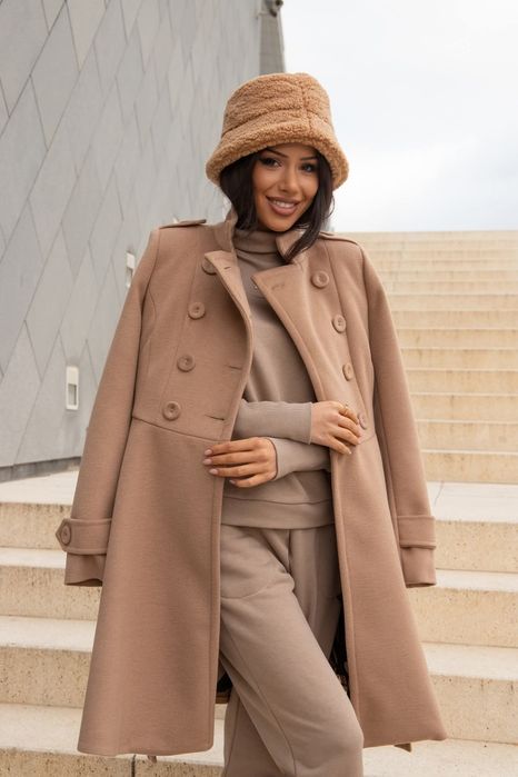 Палто Junona, кашмир, С размер