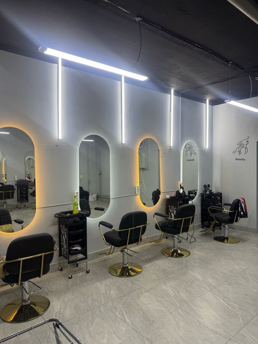 Аренда кресла в уютном салоне — 60 000 тг/мес