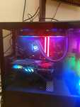 PC GAMING + Monitor 240hz i7 14700k