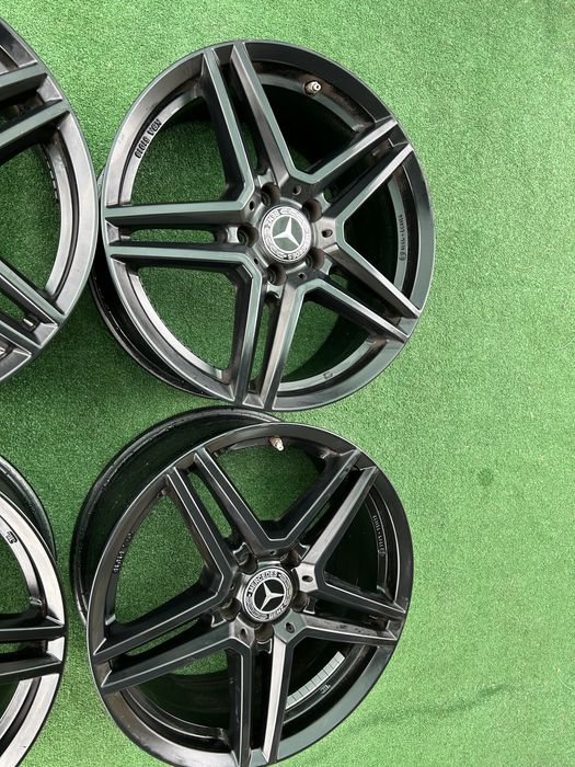 5х112 18 за mercedes ET 38