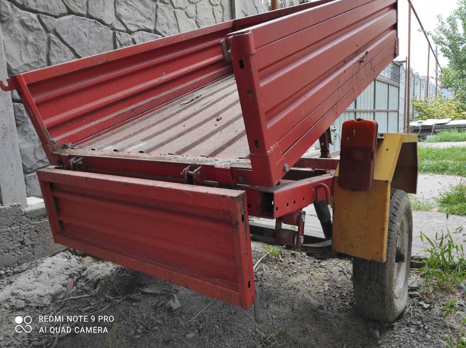 Продам прицеп для легкового автомобиля