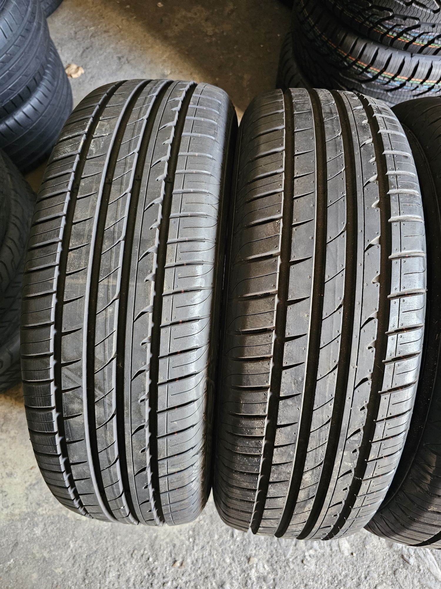 4 anvelope noi 215 70 16 Hankook