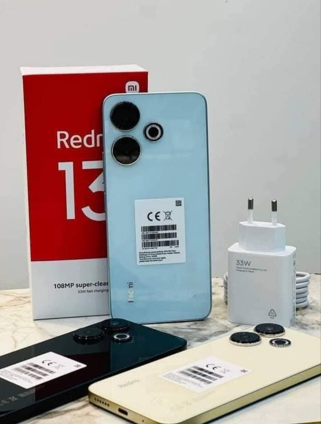 Bepul dostavka Redmi 13