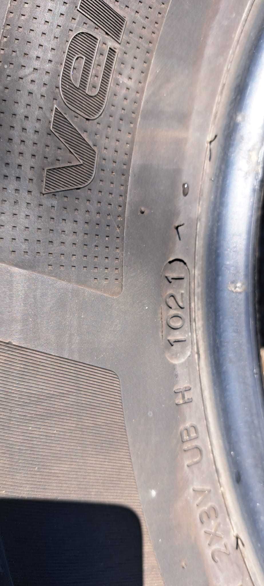 Anvelope vara rulate Hankook 235/60 R18 103V Ventus S1 Evo2 SUV MO