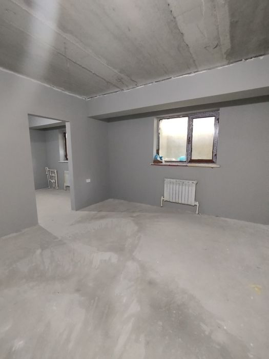 2 комнаты 60м² теплый пол Чиланзар 23 цокольный этаж 2я линия от дорог