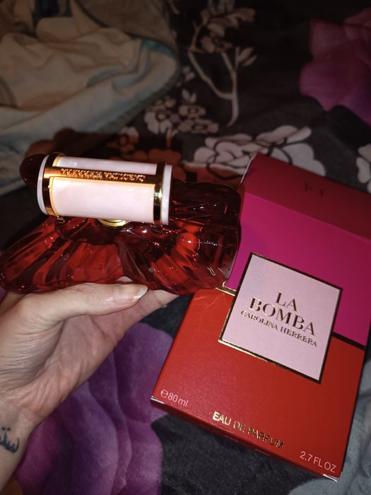 Carolina Herrera La Bomba