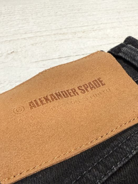 Alexander Spade Cargo Дънки XS