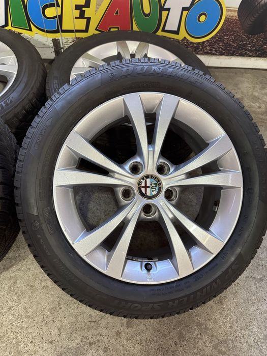 16-ки 5х110 - Alfa Romeo - 159-Brera-Giulia-Giulietta-Mito
