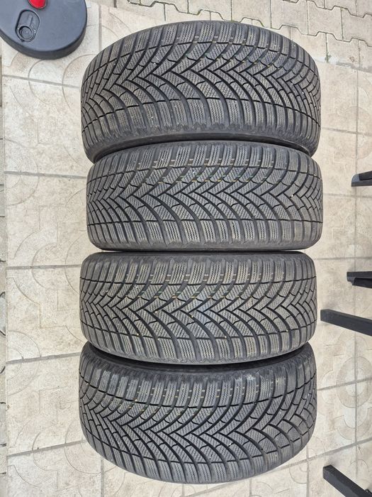 4бр.зимни гуми 225/50/17 98 H SEMPERIT SPEED-GRIP 5