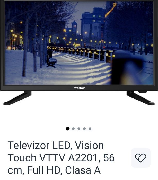 Televizor Led Vision